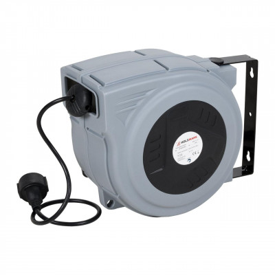 Котушка з електричним кабелем Holzmann EKR20M_230V