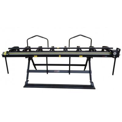 Листозгинальний верстат METCOR ALB-2200