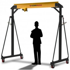 Козловий кран CORMAK PK1