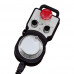 Токарний верстат з ЧПУ Holzmann CD3675TOP_400V