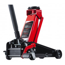 Підкатний гідравлічний домкрат 3 т зі швидким підйомом (ножний насос) REDATS LS-350