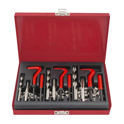 Набір для відновлення різьби HSS 88 ел. REDATS