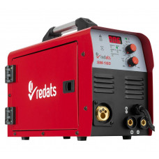 Зварювальний апарат REDATS SM-160 MIG/MAG, Lift TIG, MMA, дріт Flux