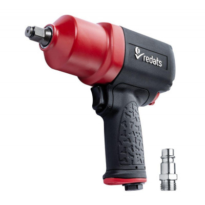 Пневматичний ударний гайковерт 1/2" REDATS P-180 (1900 Нм)