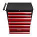 Візок для майстерні з інструментами REDATS 7 шухляд COMPACT Black