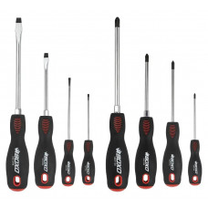 Набір викруток BOXO (8 елементів) Набір викруток BOXO (8 елементів)