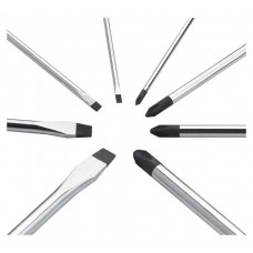 Набір викруток BOXO (8 елементів) Набір викруток BOXO (8 елементів)