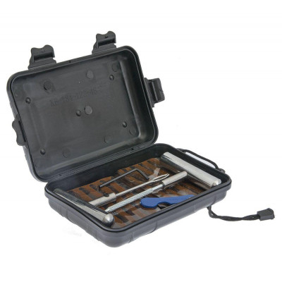 Набір для ремонту шин, чорний REDATS