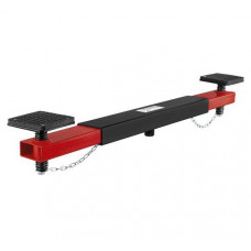 Підкатний гідравлічний домкрат 3 т з адаптером REDATS LS-350