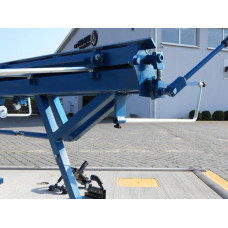 Листозгинальний верстат Prod-masz ZGR-2140L/0,8/160°