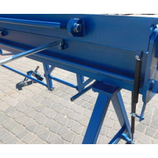 Листозгинальний верстат Prod-masz ZGR-3640/0,65