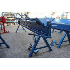 Листозгинальний верстат Prod-masz ZGR-3640/0,8
