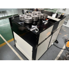 Автоматичний трубозгинальний верстат MAST CNC MACHINEN GY-60-9