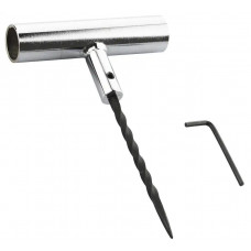 Аплікатор клею REDATS L-типу металевий спіральний L100 мм