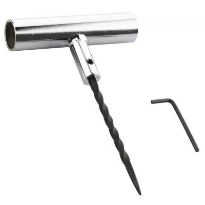 Аплікатор клею REDATS L-типу металевий спіральний L100 мм