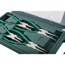 Набір кліщів для зняття стопорних кілець Seger Mannesmann 4 шт