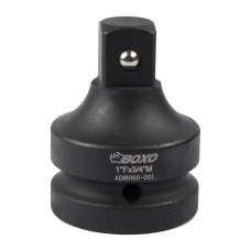 Перехідник ударний BOXO 1" на 3/4"