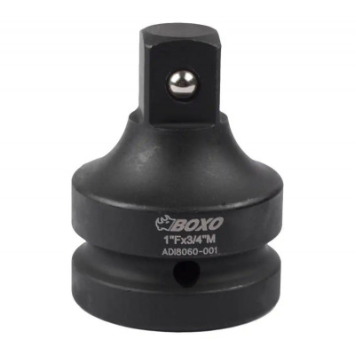 Перехідник ударний BOXO 1" на 3/4"