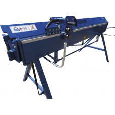 Листозгинальний верстат Prod-masz ZGR 2140