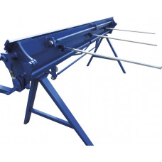 Листозгинальний верстат Prod-masz ZGR 2140