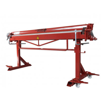 Листозгинальний верстат Prod-masz RED 2200/0,8/160