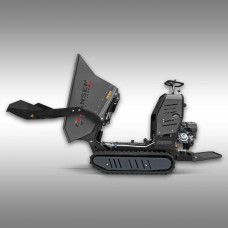Гусеничний міні-самоскид Jansen RD-500S