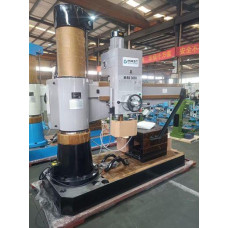 Свердлильний верстат по металу MAST Metalltechnik M-RS 3050