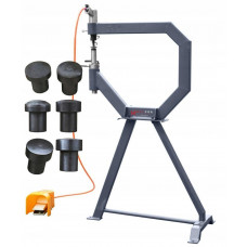 Пневматичний молоток для формування листового металу METCOR PPH500