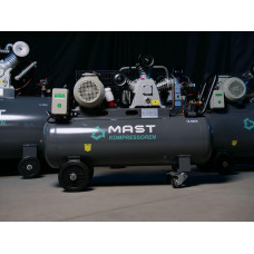 Поршневий компресор MAST TA65/100L 400V 12.5BAR