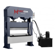 Гідравлічний прес METCOR HPB-1000D