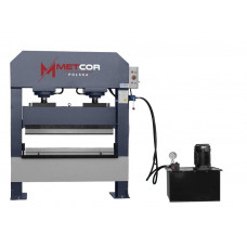 Гідравлічний прес METCOR HPB-1000D