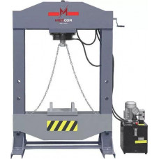 Гідравлічний прес METCOR TL0502-4 150T