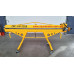 Листозгинальний верстат Dachdecker ZRF-LM – 2250/1,0