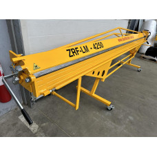 Листозгинальний верстат Dachdecker ZRF-LM – 2250/1,0