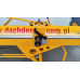 Листозгинальний верстат Dachdecker ZRF-LM – 2250/1,0