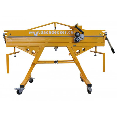 Листозгинальний верстат Dachdecker ZRF-LM1400/1,5