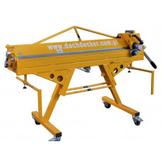 Листозгинальний верстат Dachdecker ZRF-LM1400/1,5