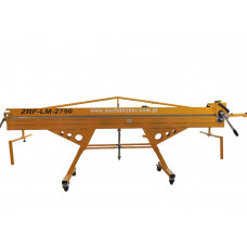 Листозгинальний верстат Dachdecker ZRF-LM-2750/0.8