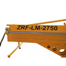 Листозгинальний верстат Dachdecker ZRF-LM-2750/0.8