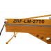 Листозгинальний верстат Dachdecker ZRF-LM-2750/0.8