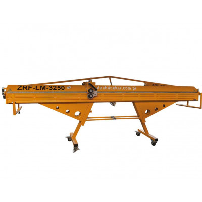 Листозгинальний верстат Dachdecker ZRF-LM-3250/0.8