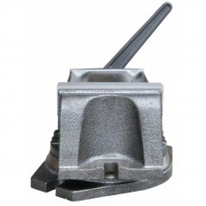 Лещата верстатні ротаційні 160 мм