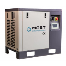 Гвинтовий компресор Mast SH-5 Inverter (двигун на постійних магнітах)