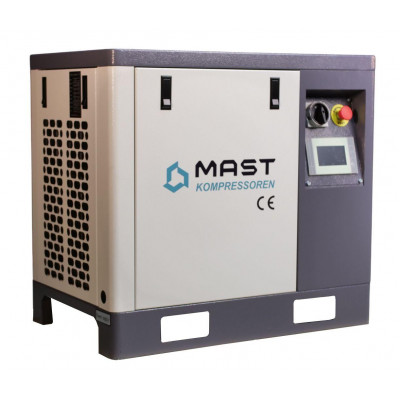 Гвинтовий компресор Mast SH-5 (220V) Inverter (двигун на постійних магнітах)