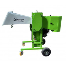 Бензиновий подрібнювач гілок (дроворуб) MAST Gartentechnik MT- RP100