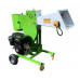 Бензиновий подрібнювач гілок (дроворуб) MAST Gartentechnik MT- RP100