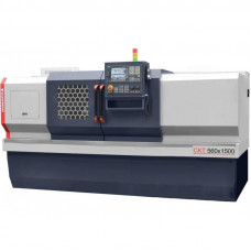 Токарний верстат з ЧПУ Cormak 560x1500