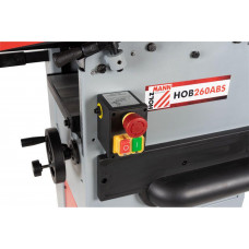 Фуговально-рейсмусовий верстат Holzmann HOB 260ABS 230 В