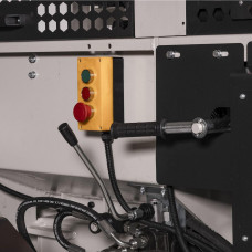 Напівавтоматична машина для різання і розколювання дров Lumag SSA500EH-PRO/RS Напівавтоматична машина для різання і розколювання дров Lumag SSA500EH-PRO/RS