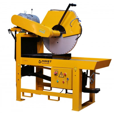 Каменерізний верстат MAST Bautechnik MT-SKM700_380V